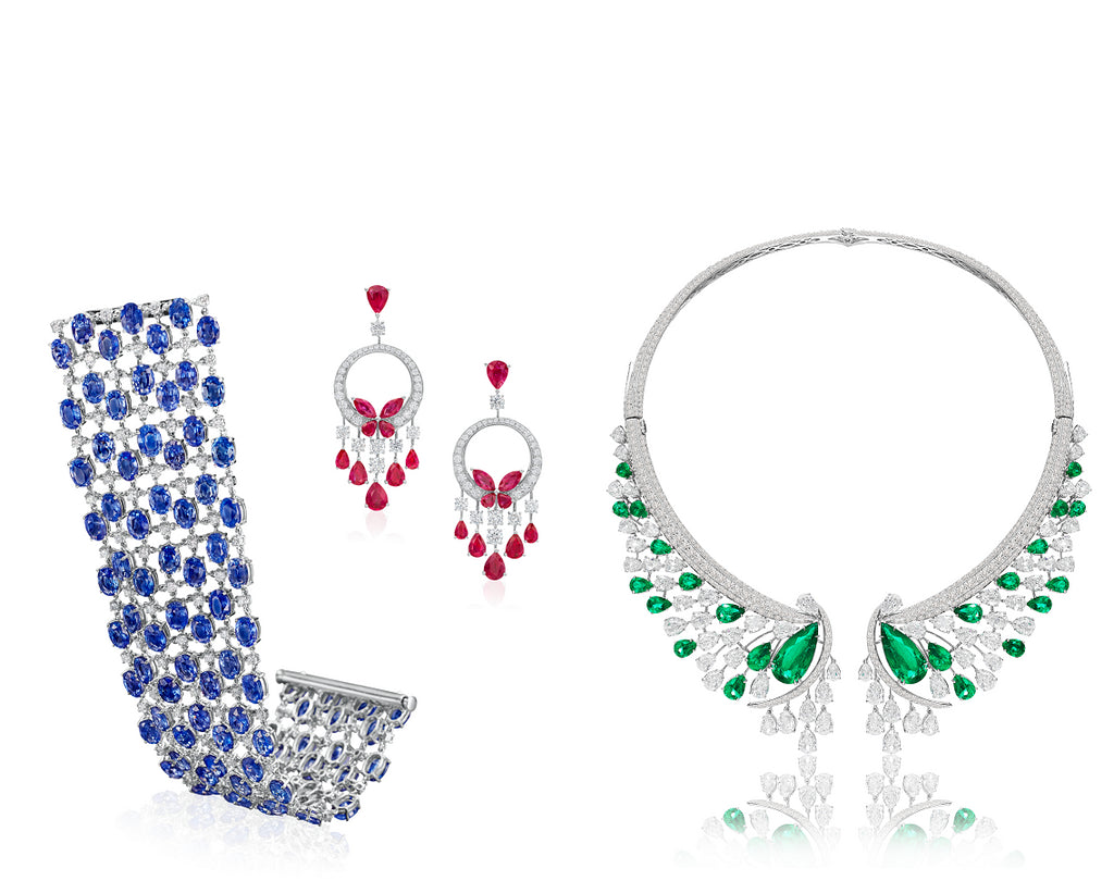 The Big 3 Precious Gemstones